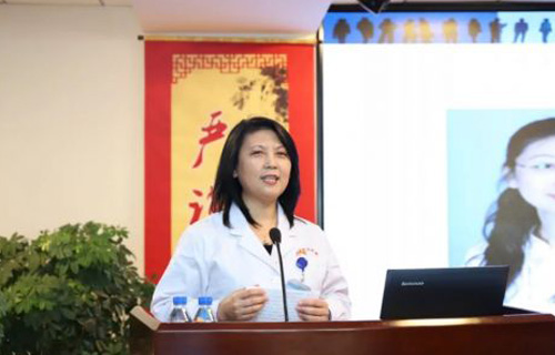 长春市社会心理服务体系建设多部门培训会在伦理片
举办