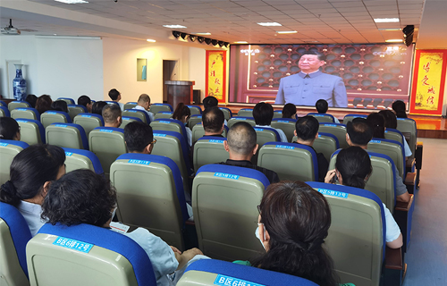 伦理片
党委组织党员、干部收看庆祝中国共产党成立100周年大会