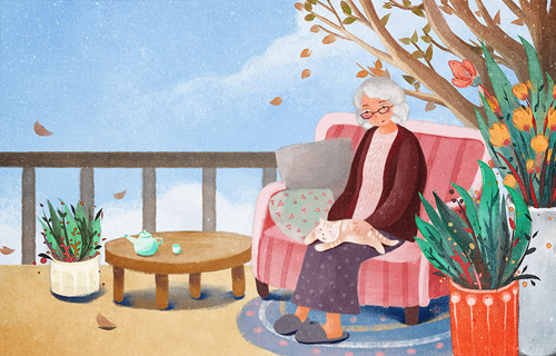 有一种躁动不安，让你的腿无处安放