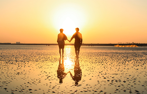 当爱在靠近，我们该如何做好心理准备？