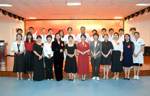 伦理片
党委开展“红医心向党 实践建新功”微党课大赛