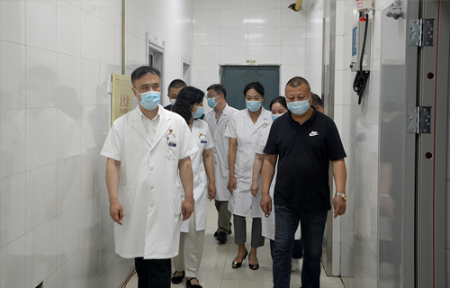 筑防线 保安全丨伦理片
积极开展安全生产“百日攻坚”专项整治行动