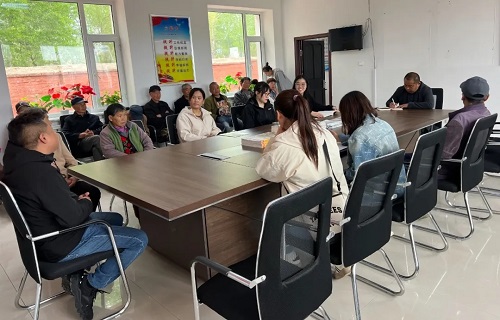 心灵为伴，书籍为桥｜心理健康促进系列活动走进乡村