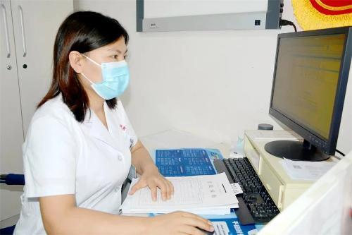 我和我的医院｜杨金玉：十年医路，以脚步为基，以翅膀逐梦前行