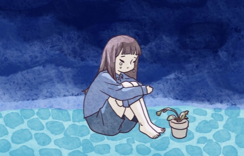 学习压力大容易抑郁？真的不是孩子矫情、“戏多”！