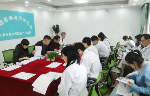 向“新”迈进 以“质”筑基 | 伦理片
深入开展高质量发展专题调研活动