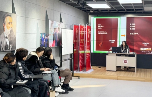 护航青春 同伴成长 | 伦理片
走进大学校园开展青春健康主持人培训活动