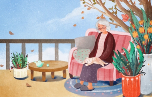 失眠、早醒，“缺觉”老人该怎样找回自己的睡眠？