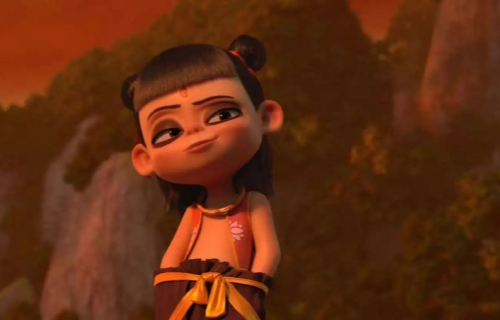 哪吒插兜真相：从“警惕防御”到“自我解救”，需要的是爱