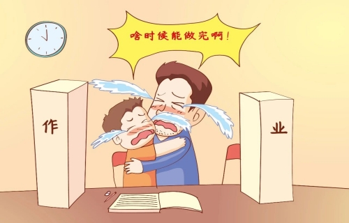 心灵驿站 | 当作业本成为困住青春的一根稻草