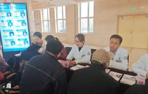 伦理片
开展“睡眠健康 优先之选”2025年世界睡眠日义诊活动