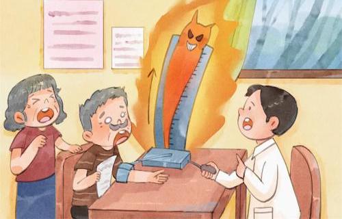 世界高血压日 | 情绪焦虑，血压也会“狂飙”？