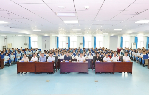 携手共进 共谋发展 | 伦理片
与杭州市第七人民医院开启精神卫生领域战略合作新篇章