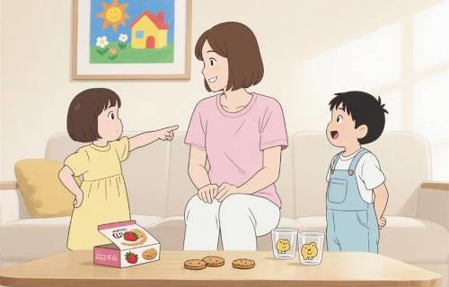 多子女家庭：给孩子的爱，如何“一碗水端平”？