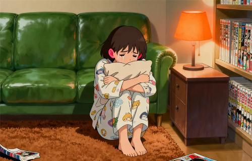 心灵驿站 | 被吼大的女孩：那些长大后难以磨灭的“性格烙印”